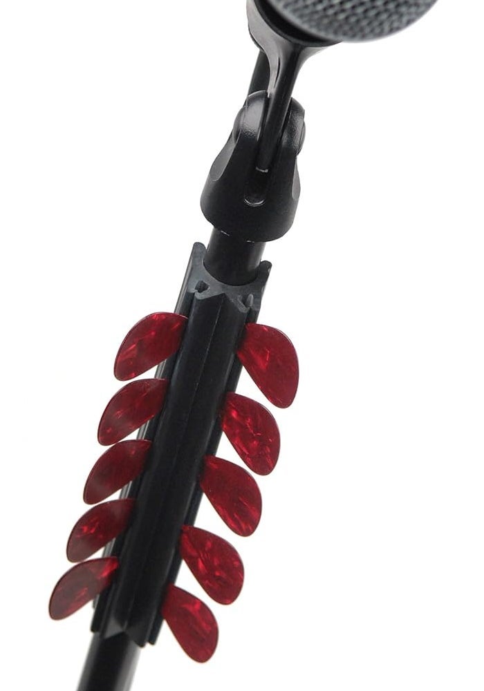 Planet Waves حامل بيك لوقوف الميكروفون من د'أداريو - Image 3