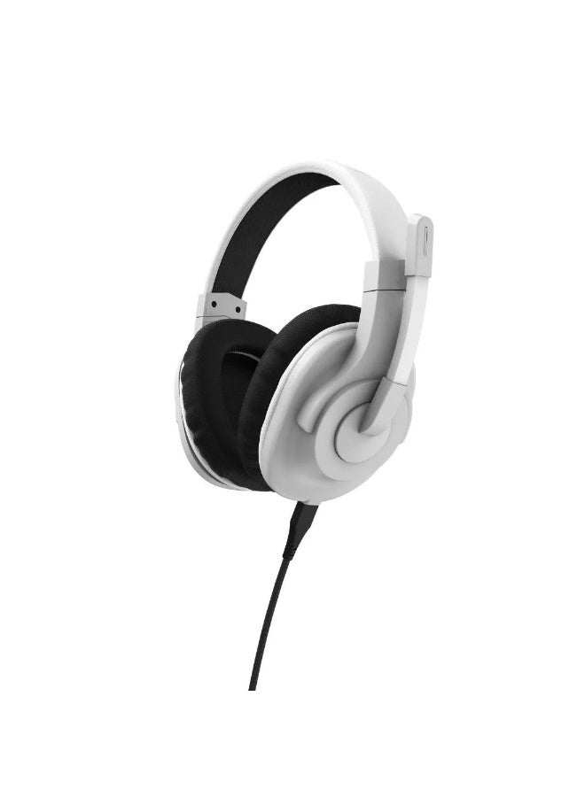 uRage | SoundZ 100 V2 Gaming Headset | White - Image 2