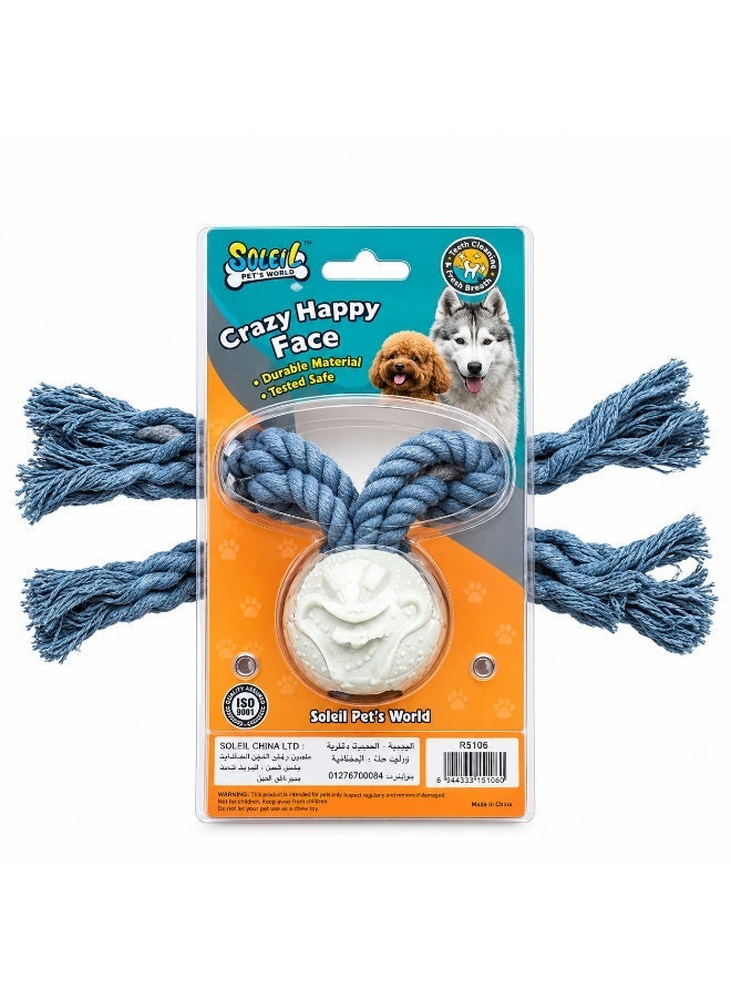 Soleil crazy happy face toy multi coor 1 PCS - Image 2