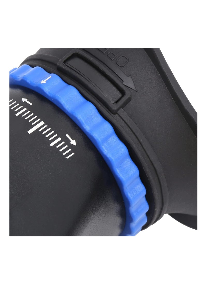 Y&D - SYOSI Camera Viewfinder, Professional 3X Magnification LCD Viewfinder Magnifier for 3in/3.2in Screen, Adjustable DSLR Camcorder, DSLR/SLR Camera, Screen Sunshade Hood - Image 1