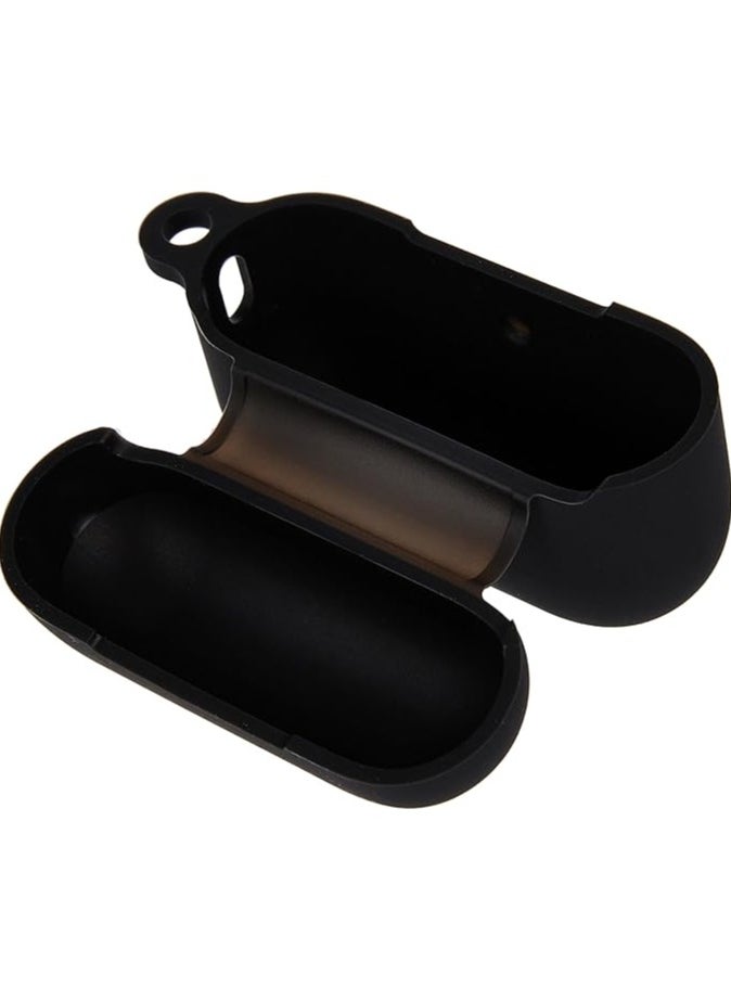 GREEN LION - Berlin Series Silicone Case for AirPods Pro 2/Protection Against Scratch & Damage - Black - Image 1