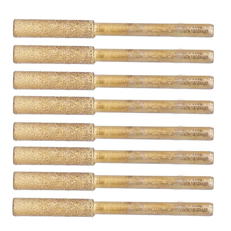8Pcs Electric Saw Sharpener Easy Installation High Efficiency Metal Polishing Tools for Wood Mold4mm - Image 4