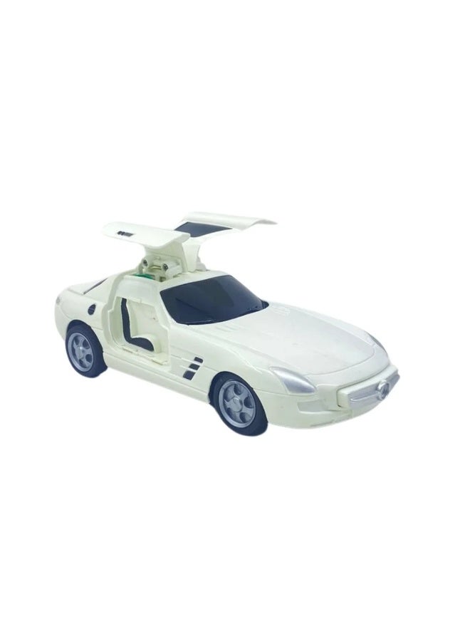 Stem 1:18 Scale Mercedes-Benz Simulation Car with Functional Doors – 4 Functions Multicolours - Image 4