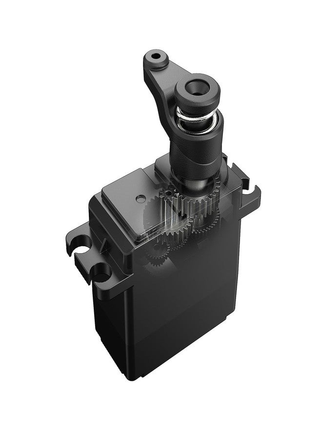HYPER GO 14700C (14701C+14702D) RC Car Accessories Metal Gears Digital Servo, Spare Parts RC Servo for H14BM & 14210 & 14209 - Image 1