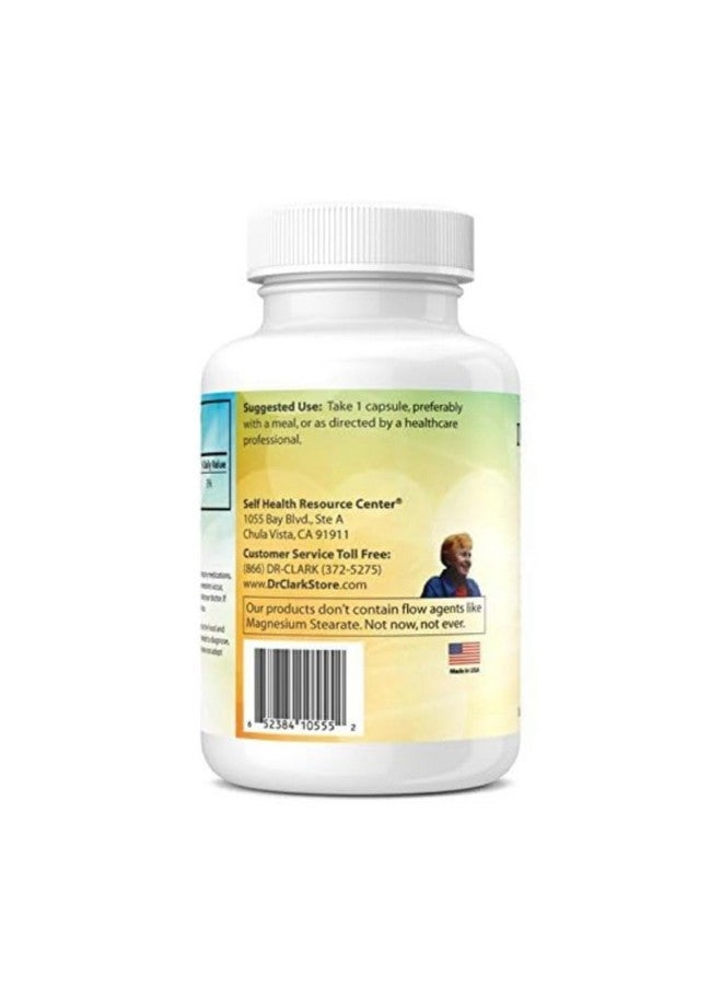Dr Clark Store Dr. Clark Store Potassium - 85mg, 100 Capsules, Supports Heart Health & Promotes Healthy Kidneys - Image 5