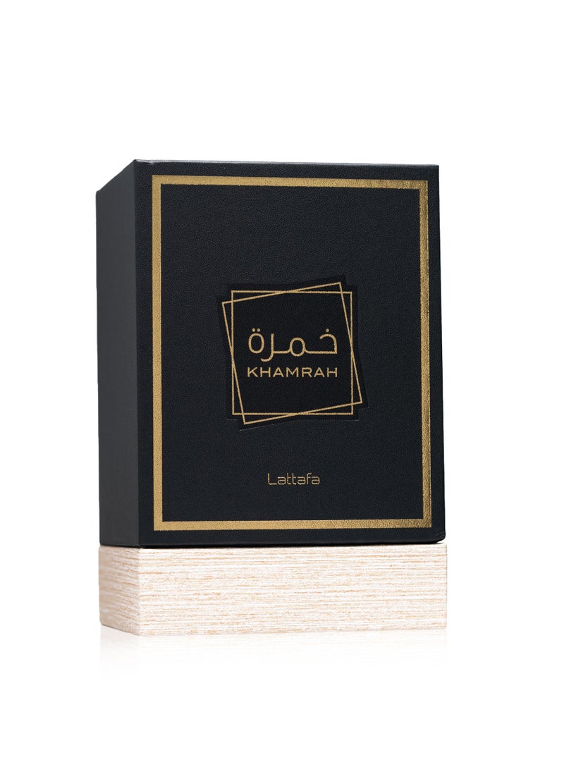 Lattafa Khamra by lattafa - Image 3