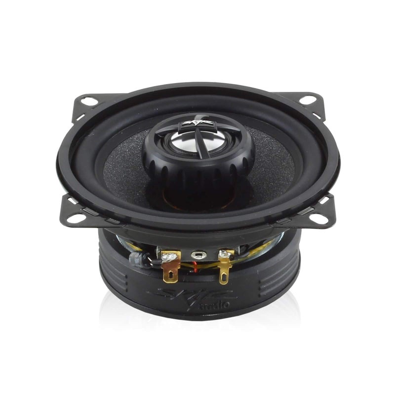 Skar Audio RPX4 120 Watt 2-Way 4" Coaxial Speaker System, Pair - Image 2
