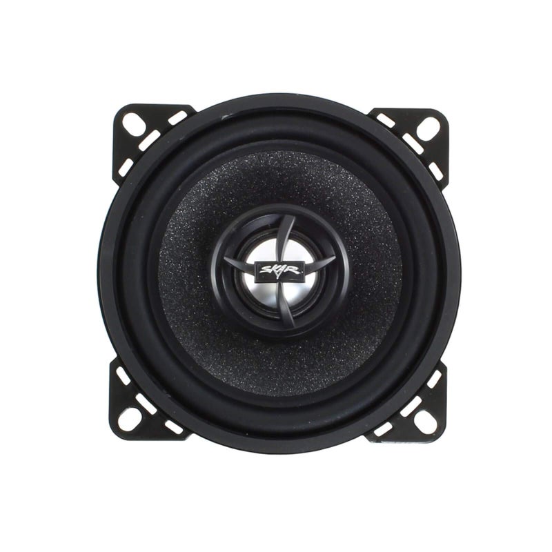 Skar Audio RPX4 120 Watt 2-Way 4" Coaxial Speaker System, Pair - Image 4