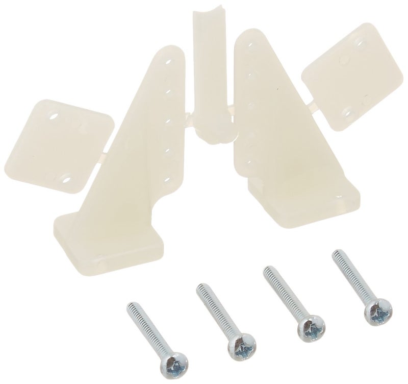 DuBro 237 138 TStyle Nylon Control Horns 2Pack - Image 2