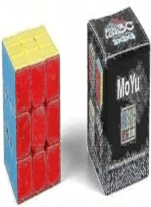 High Quality Moyu Meilong 3x3 Rubik's Cube - Speed Rubik's Cube Moyu Meilong 3x3 Puzzle Toy