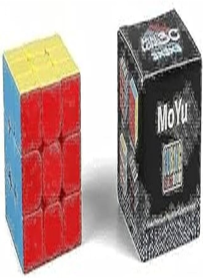 High Quality Moyu Meilong 3x3 Rubik's Cube - Speed Rubik's Cube Moyu Meilong 3x3 Puzzle Toy