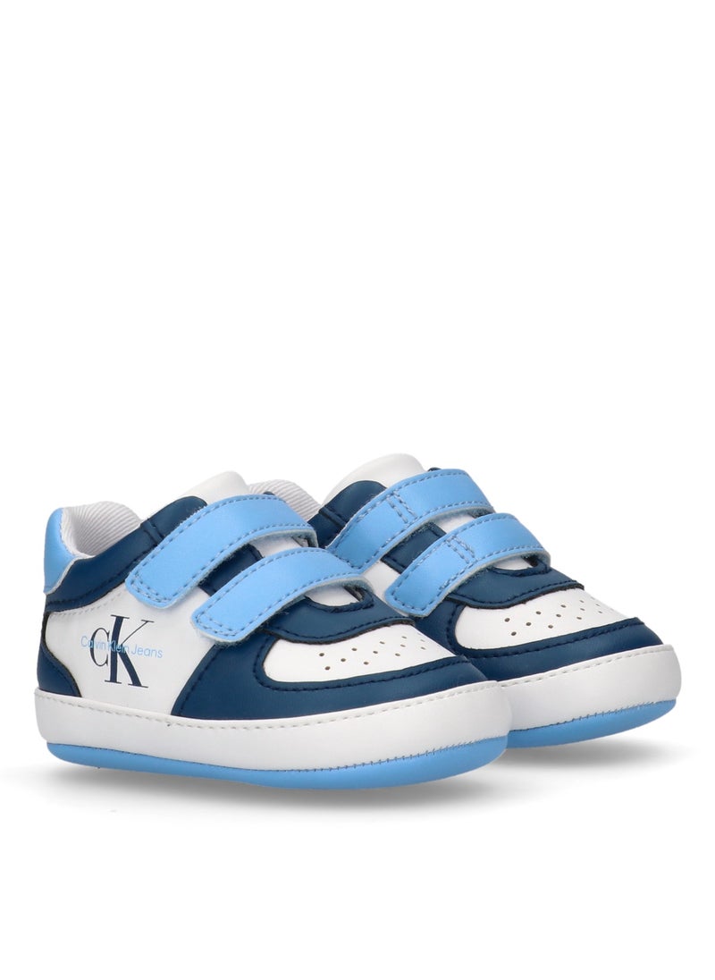 Calvin Klein Jeans Kids Velcro Low Top  Sneakers  - Image 1