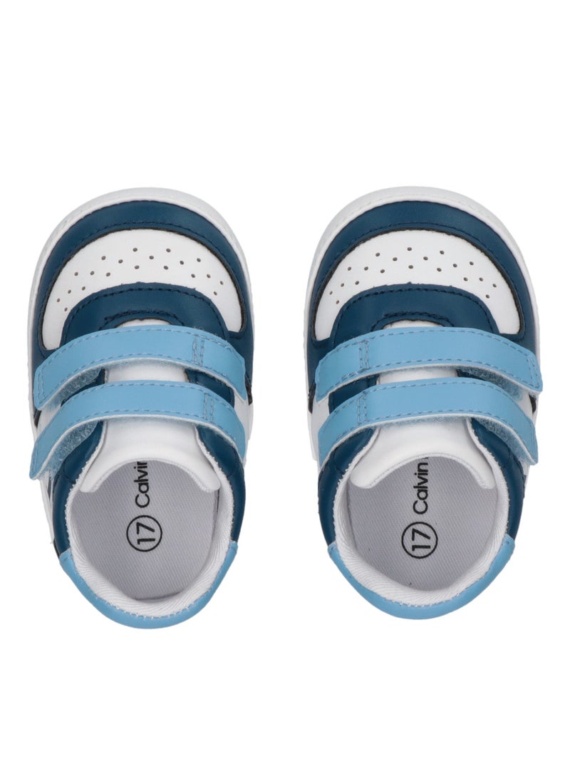 Calvin Klein Jeans Kids Velcro Low Top  Sneakers  - Image 3