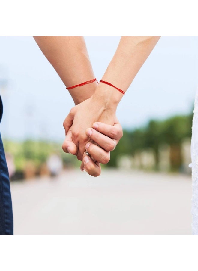 Red String Bracelet Bracelet Lucky Protection 2pcs Gifts Hot - Image 3