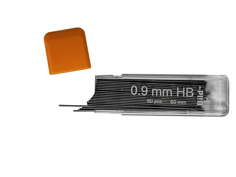 Bild Premium Mechanical Pencil Lead Refills (HB, 0.9 mm) - Image 3