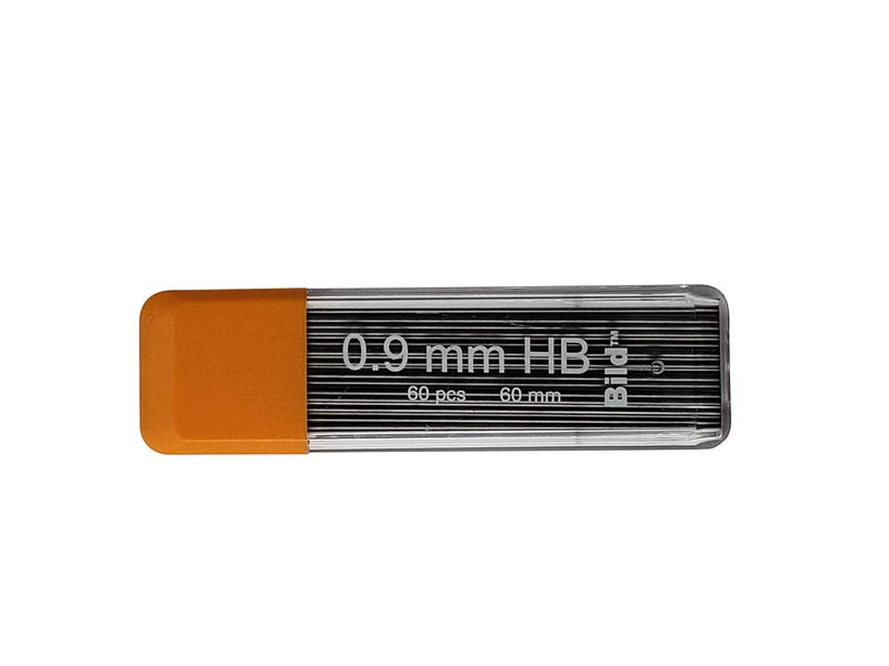 Bild Premium Mechanical Pencil Lead Refills (HB, 0.9 mm) - Image 2