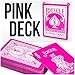 Magic Makers Pink Bicycle Playing Cards Deck - Image 3