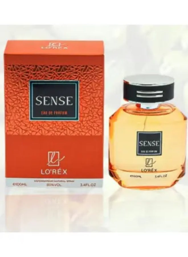 عطر لوريكس سينس أو دو بارفان 100 مل