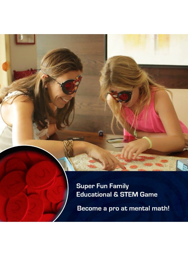 CHALK AND CHUCKLES Chalk & Chuckles - Super Math Spy - Image 4