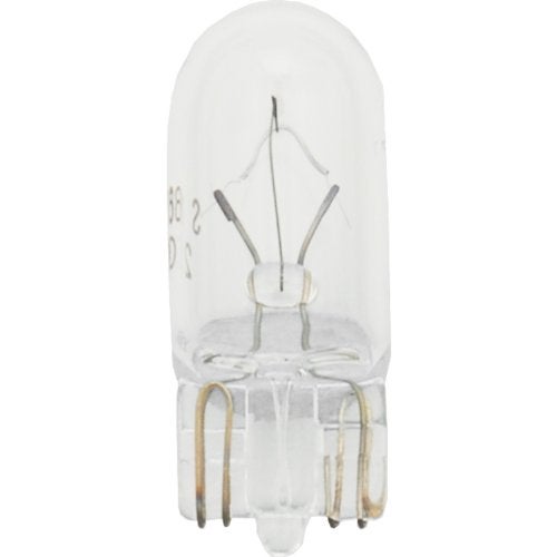 SYLVANIA 194 Long Life Miniature Bulb, (Contains 10 Bulbs), Model Number: 194LL.TP - Image 1