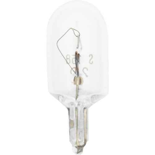 SYLVANIA 194 Long Life Miniature Bulb, (Contains 10 Bulbs), Model Number: 194LL.TP - Image 2