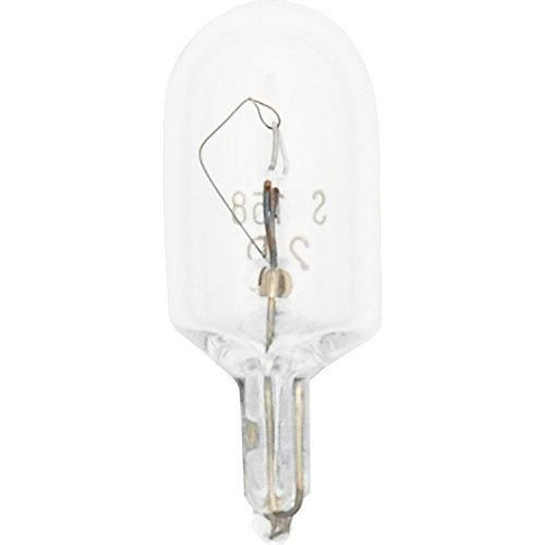 SYLVANIA 194 Long Life Miniature Bulb, (Contains 10 Bulbs), Model Number: 194LL.TP - Image 5