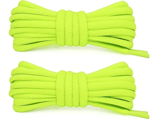 COSMOS STAR Multicolour ShoeLaces - Image 1