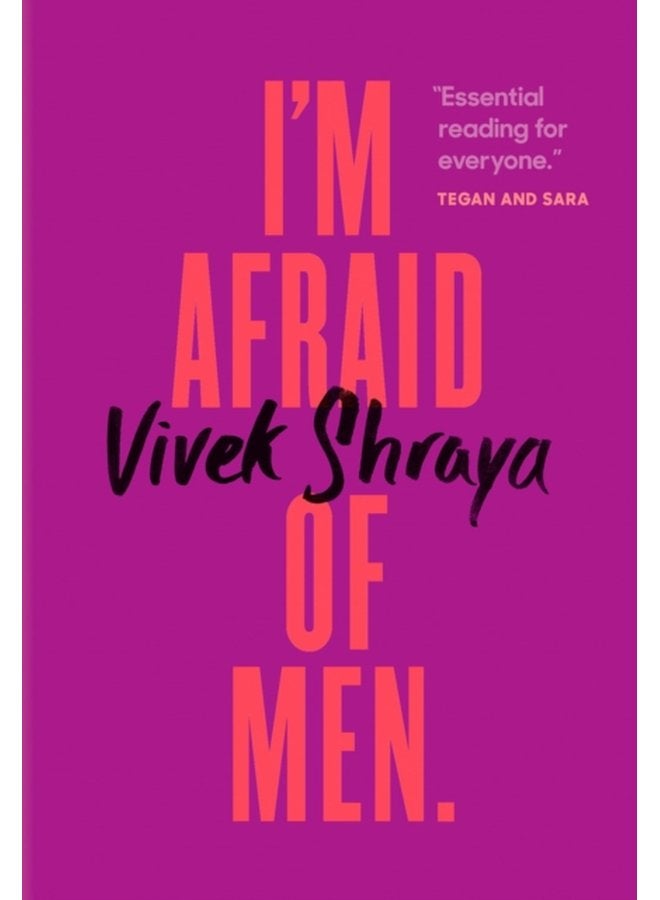 I m Afraid Of Men - Hardback