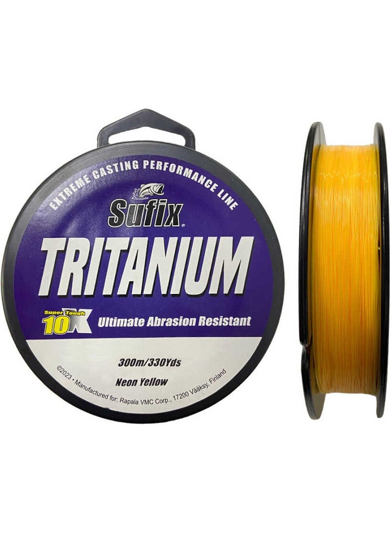 Tritanium Surf Fishing Line Neon YELLOW-0.37MM - 300MT - 9kg - pzsku/ZC197AB14C95FC100A230Z/45/_/1736957781/4f5c7a74-addc-4537-b946-8ffd4626a345