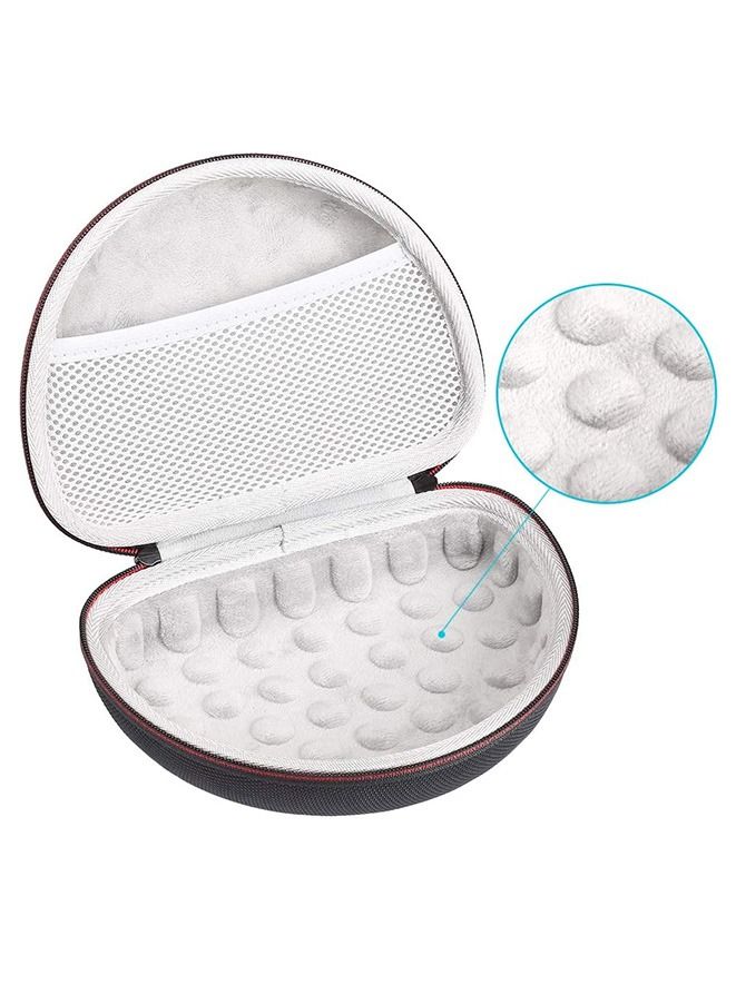 Hard Carrying Case for JBL T450BT On-Ear Lightweight Foldable Headphones - Image 4