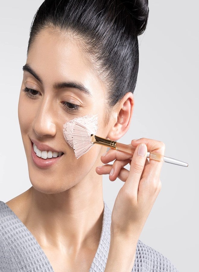 Sanitas Skincare Tea Tree Mask, Purifying Treatment Mask, Detoxifying Clay Blend, Salicylic Acid, 2 Ounces - Image 3