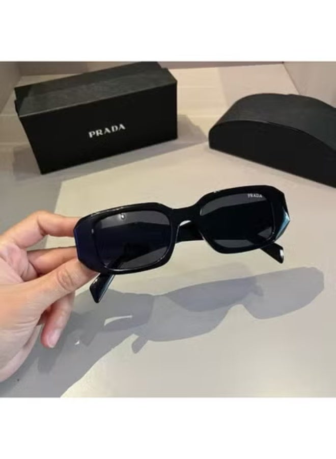 PRADA MILANO Italian Made Designer Fashion Retro Style Prada Cycling Sunglasses - Image 2