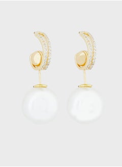 Pearl Diamante Drop Earrings - pzsku/ZC197C9BFF84825D268C1Z/45/_/1706098710/3e9ad662-be79-4e2f-b2ba-26e93ed8597b