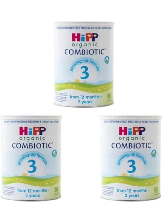 Hipp Milk Combiotic Baby Formula 800G 3 Pack Of 3 