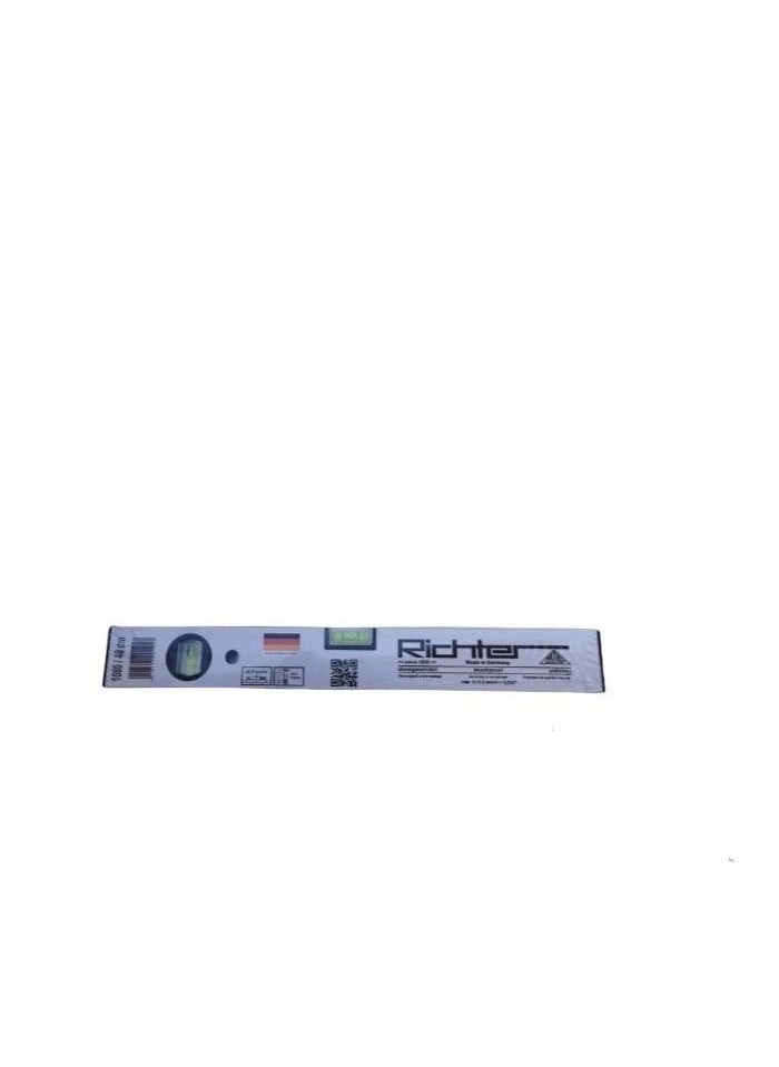 Richter Aluminium Spirit Level Germany 