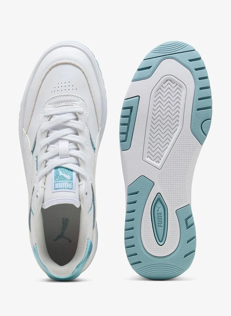 PUMA  Cali Sylva Metallic for Women | Best Price UAE