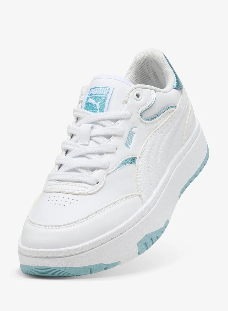 PUMA  Cali Sylva Metallic for Women | Best Price UAE