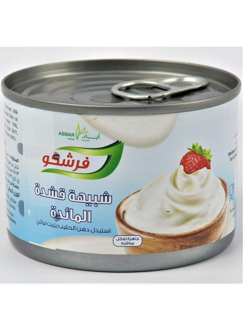 Freshco Breakfast Cream, 170g - Pack of 1