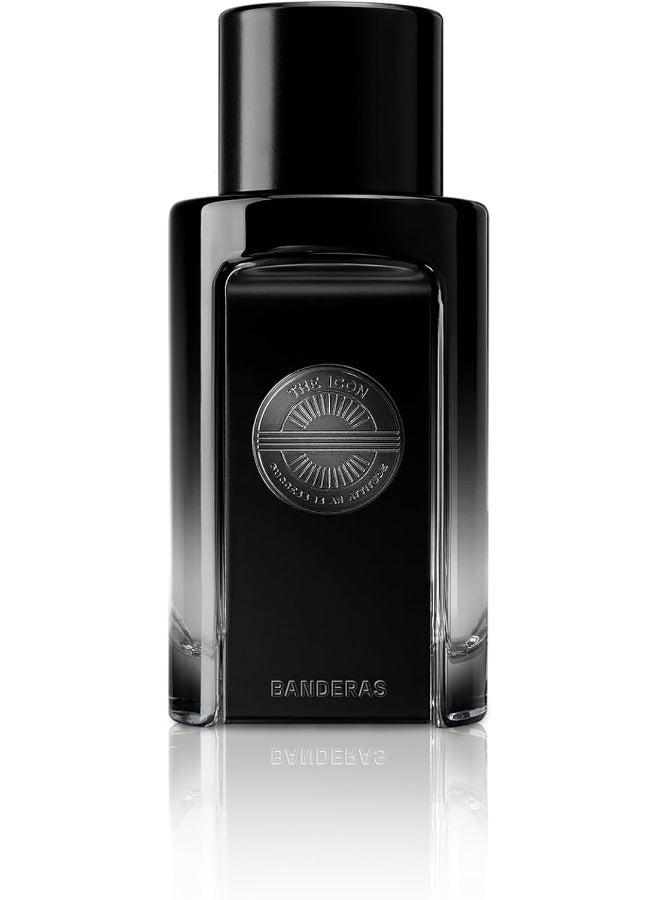 Banderas Banderas Antonio The Icon Eau de Toilette Spray for Men, 1.7 Ounce  - Image 2