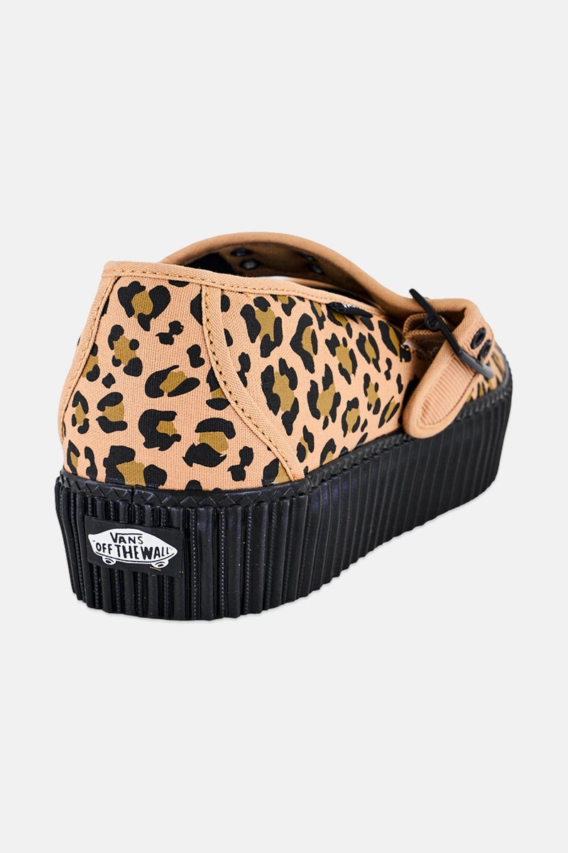 VANS Men Mary Jane Creeper Adjustable Buckle Closure Outdoor Shoes, Multicolor - Image 3