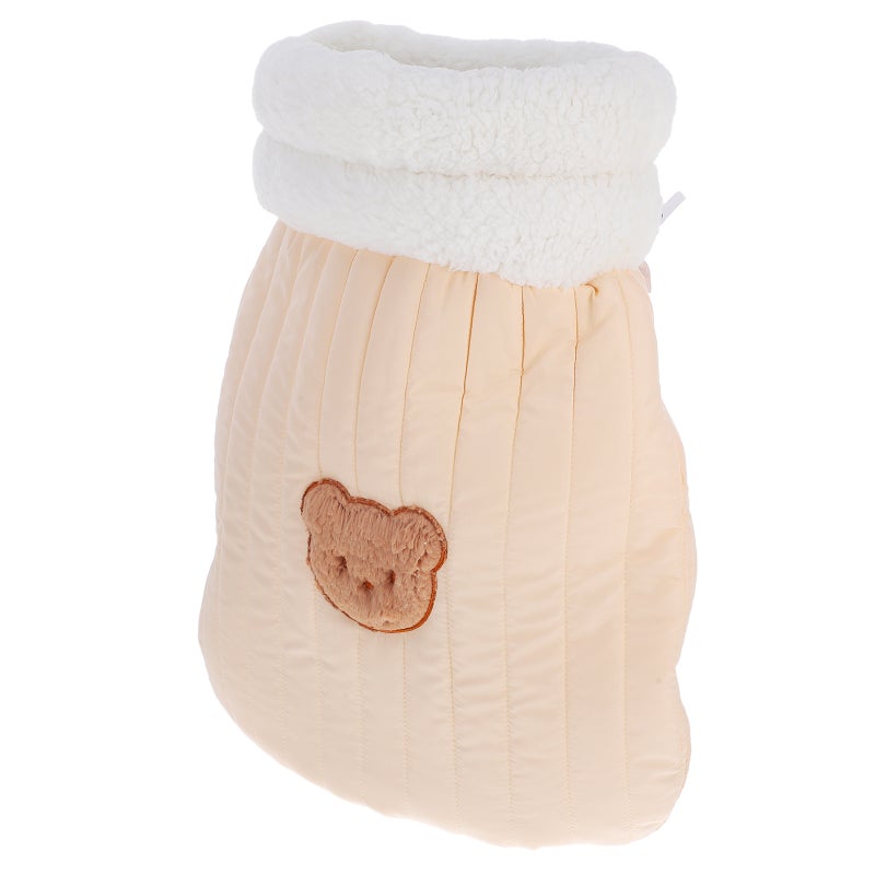 Cozy Cat For Indoor Cats Warm And Comfortable Cat Bed Cave Cave Bed Small Plush Bag Bed Winter Cat Sleeping Bed - Image 1