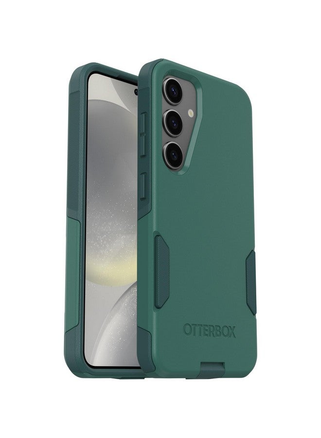 أوتربوكس جراب OtterBox Commuter Series لهاتف Samsung Galaxy S24 - احصل على خضراواتك، نحيف ومتين، مناسب للجيب، مع حماية للمنافذ - Image 5