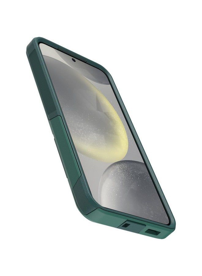 أوتربوكس جراب OtterBox Commuter Series لهاتف Samsung Galaxy S24 - احصل على خضراواتك، نحيف ومتين، مناسب للجيب، مع حماية للمنافذ - Image 3