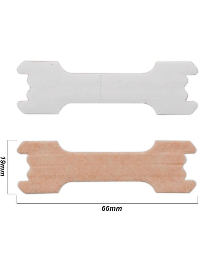 Nasal Strips(66mm*19mm),Premium Ventilation Nasal Strips for Sleep - Ideal for Children's Nasal Congestion, Physical Nasal Congestion Relief for Adults, Anti-Snoring Nasal Strips - 30 Pieces. - Image 4