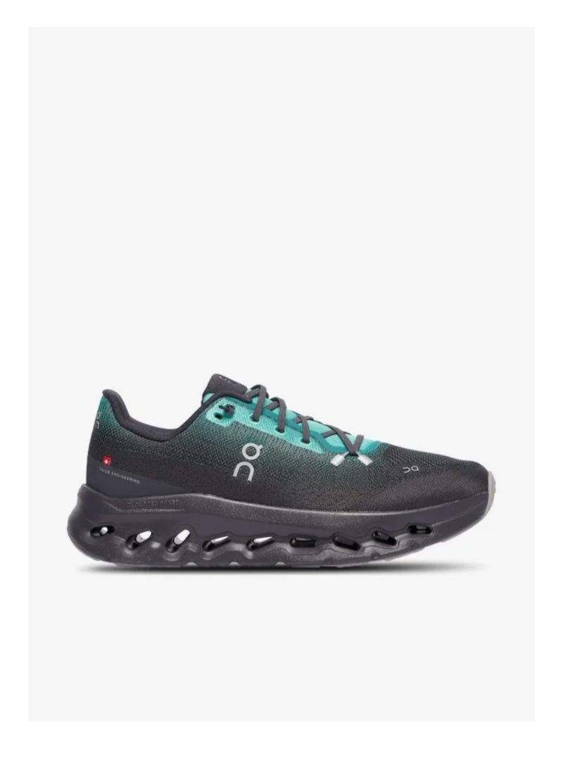 On running cloud Aqua,Iron unisex shoes