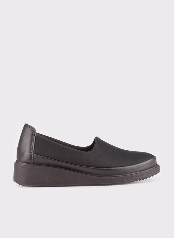 Cabani Black Women's Casual Shoes - Image 1