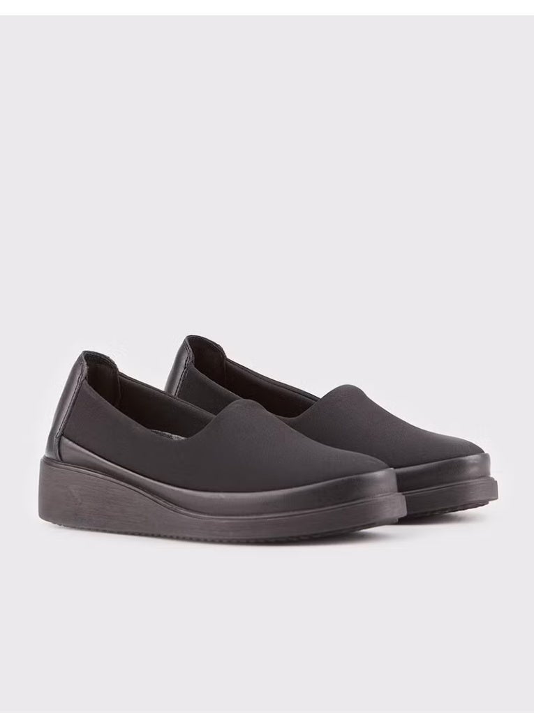 Cabani Black Women's Casual Shoes - Image 2