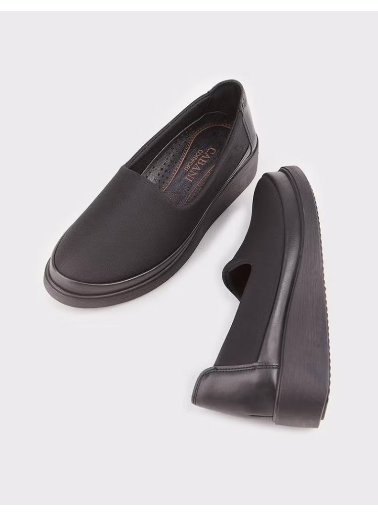 Cabani Black Women's Casual Shoes - Image 4