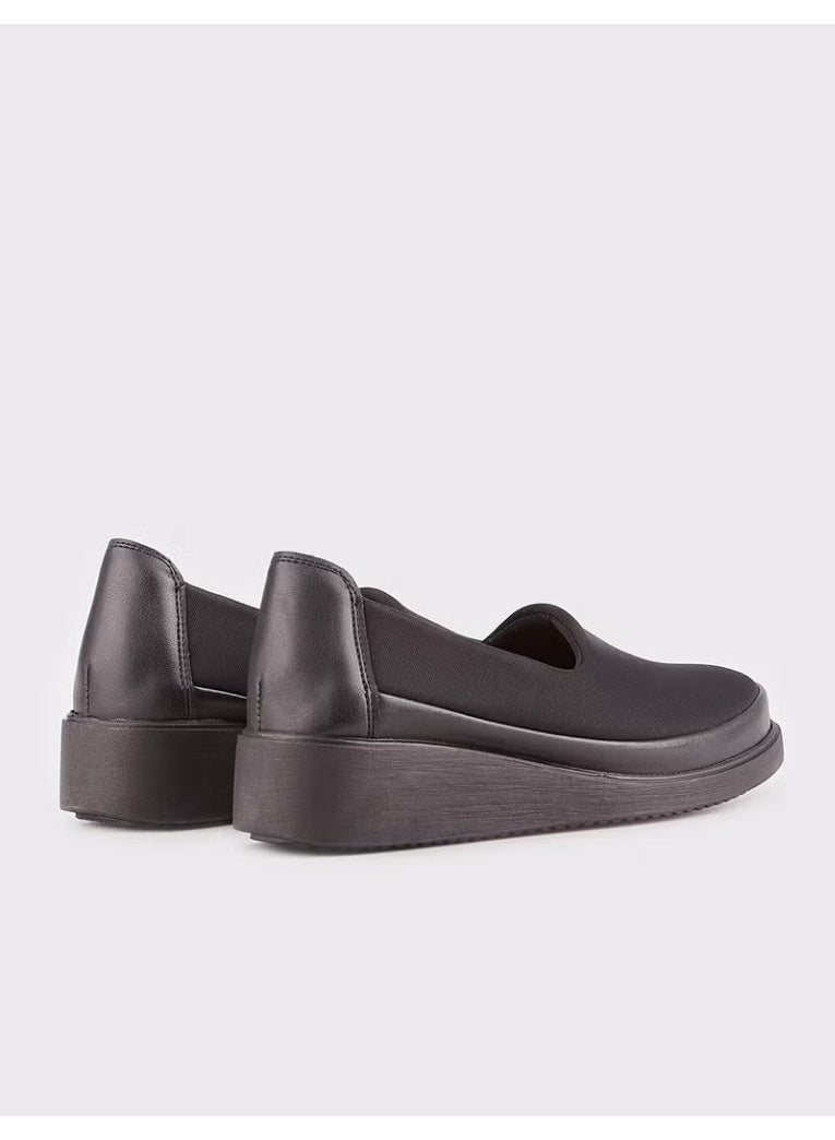 Cabani Black Women's Casual Shoes - Image 3