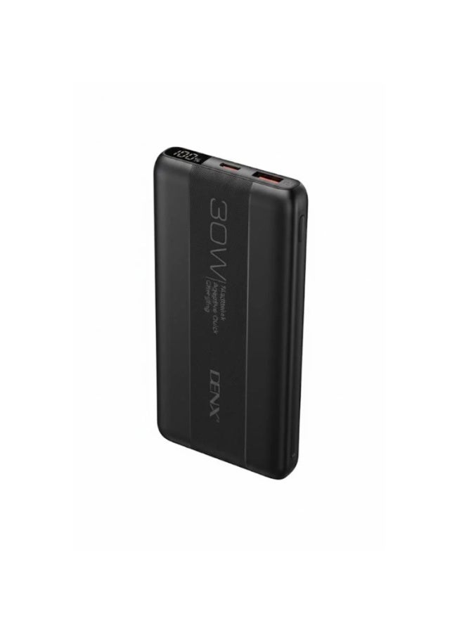 DENX DX432 10000mAh Power Bank with Multi-Device Fast Charging - Image 1